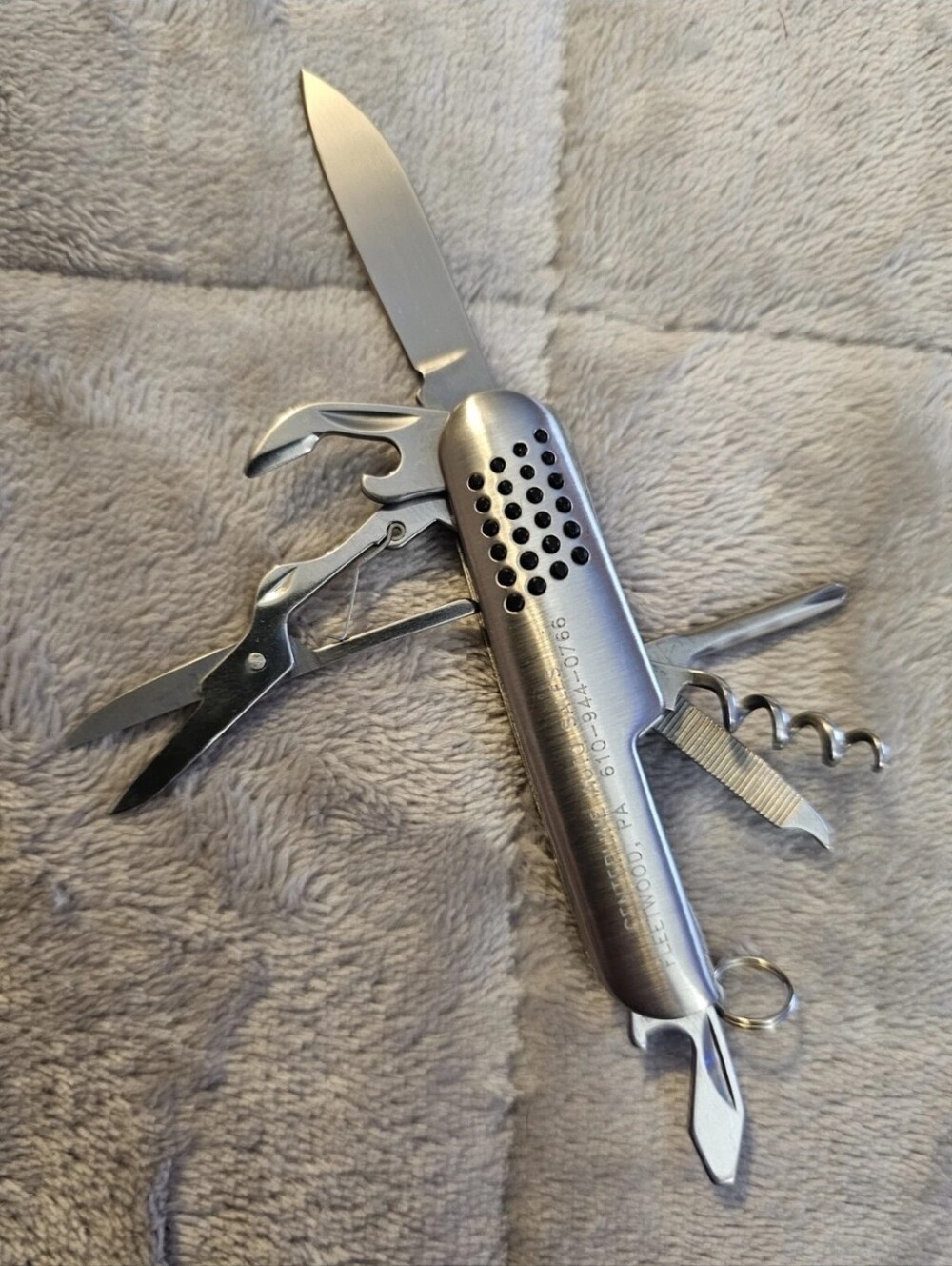 Pocket Multi- Tool - Picture 6 of 6
